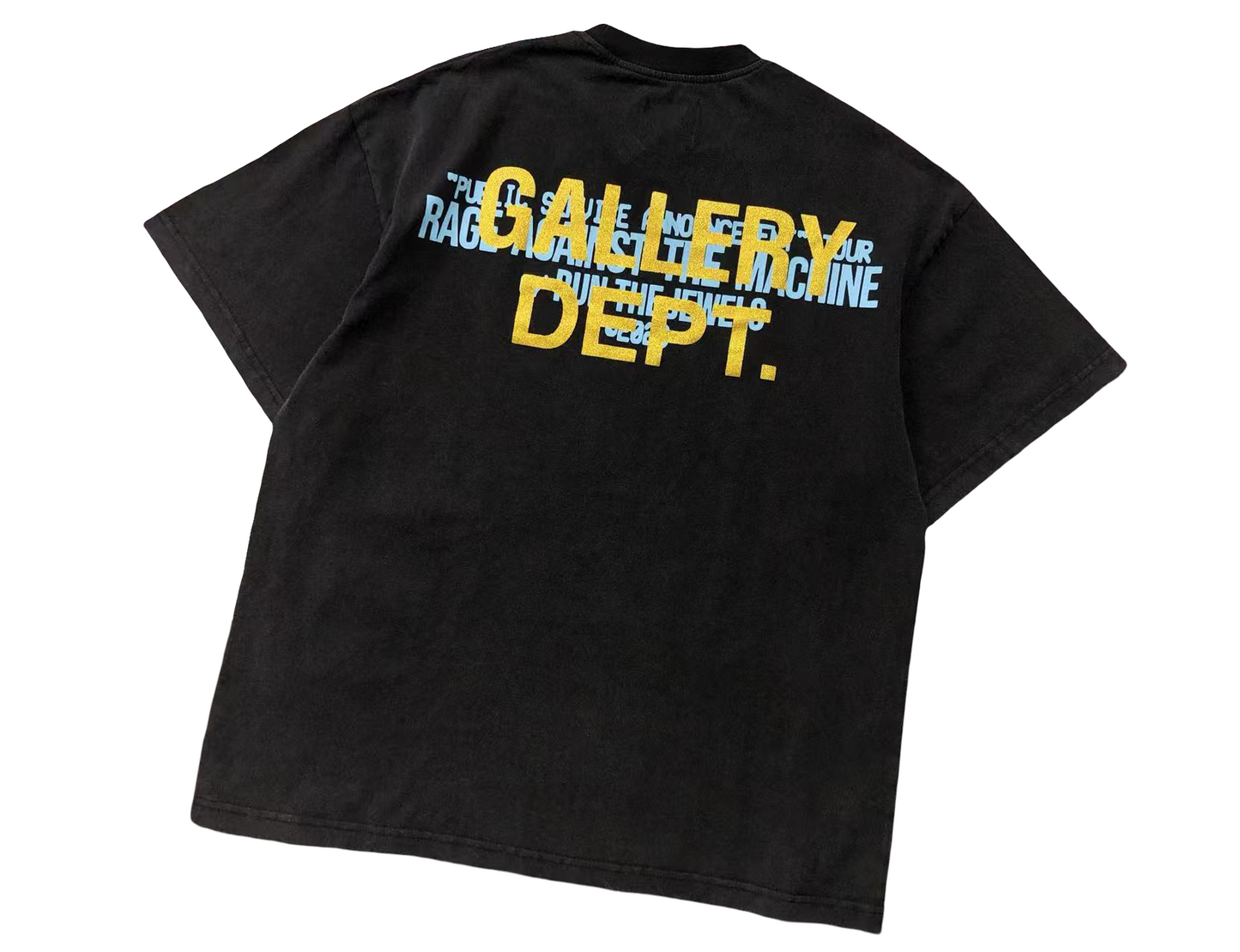 GALLERY DEPT. Inspiration Tee Black