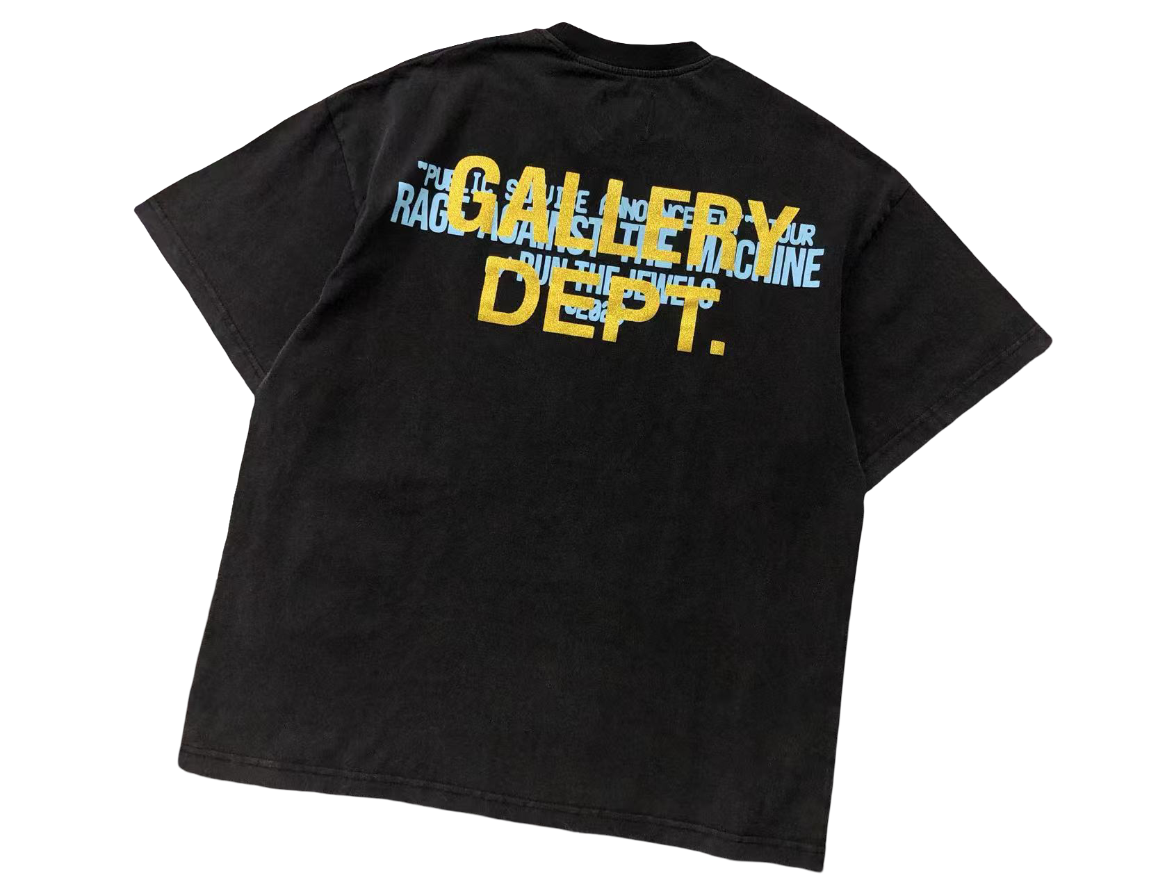 GALLERY DEPT. Inspiration Tee Black