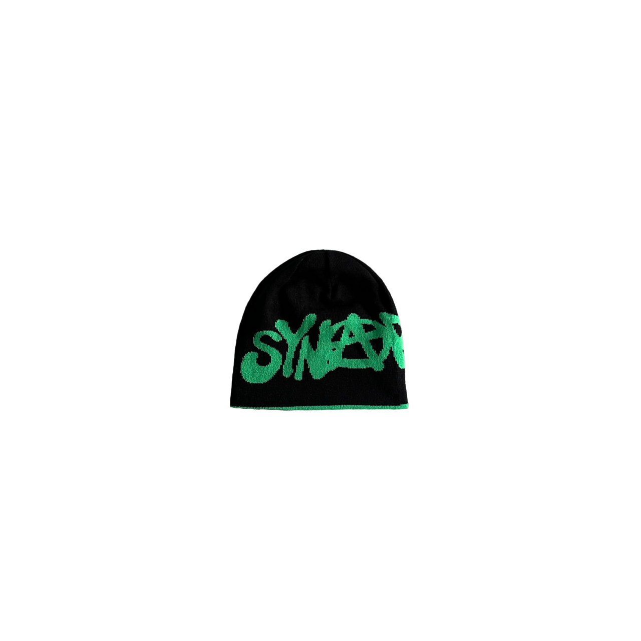 Syna World Reversible Beanie Black/Green