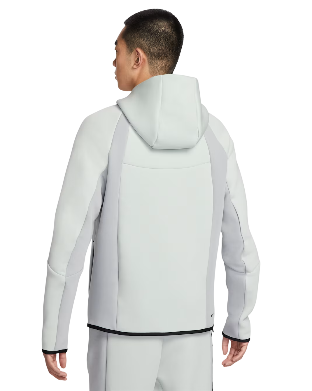 Nike Tech Fleece New Season 2026 Tracksuit Grey