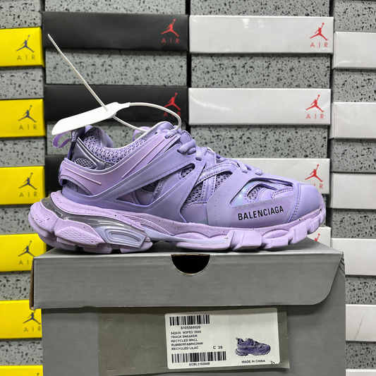 Balenciaga Track 3.0 Lilac