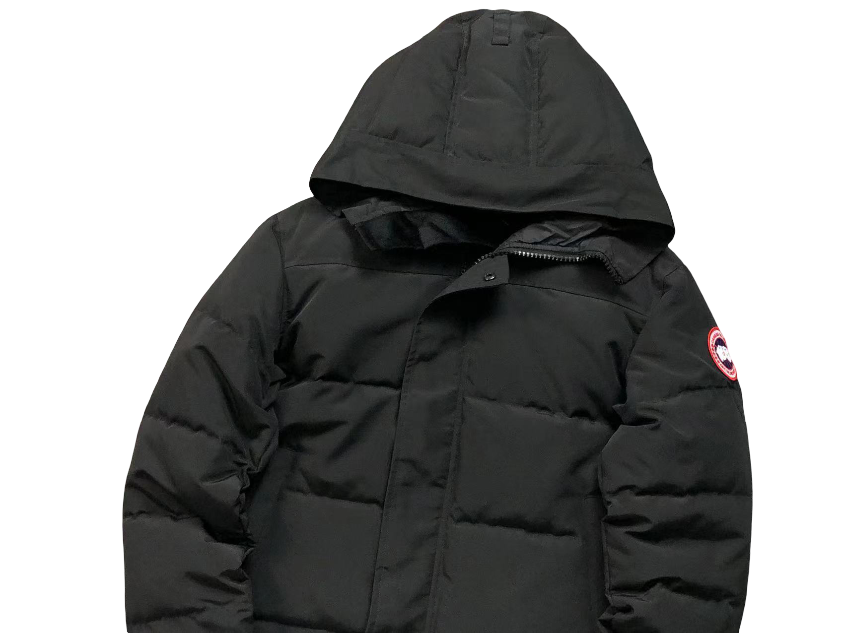 Canada Goose MacMillan Parka Black