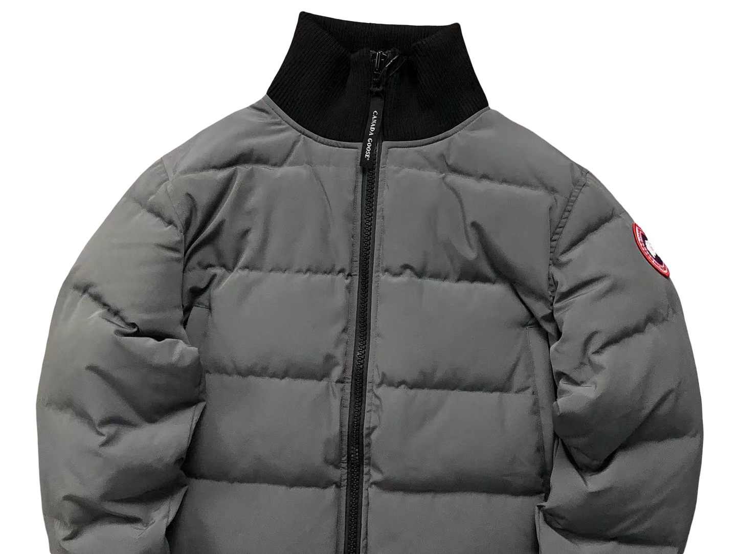 Canada Goose Woolford Jacket Grey