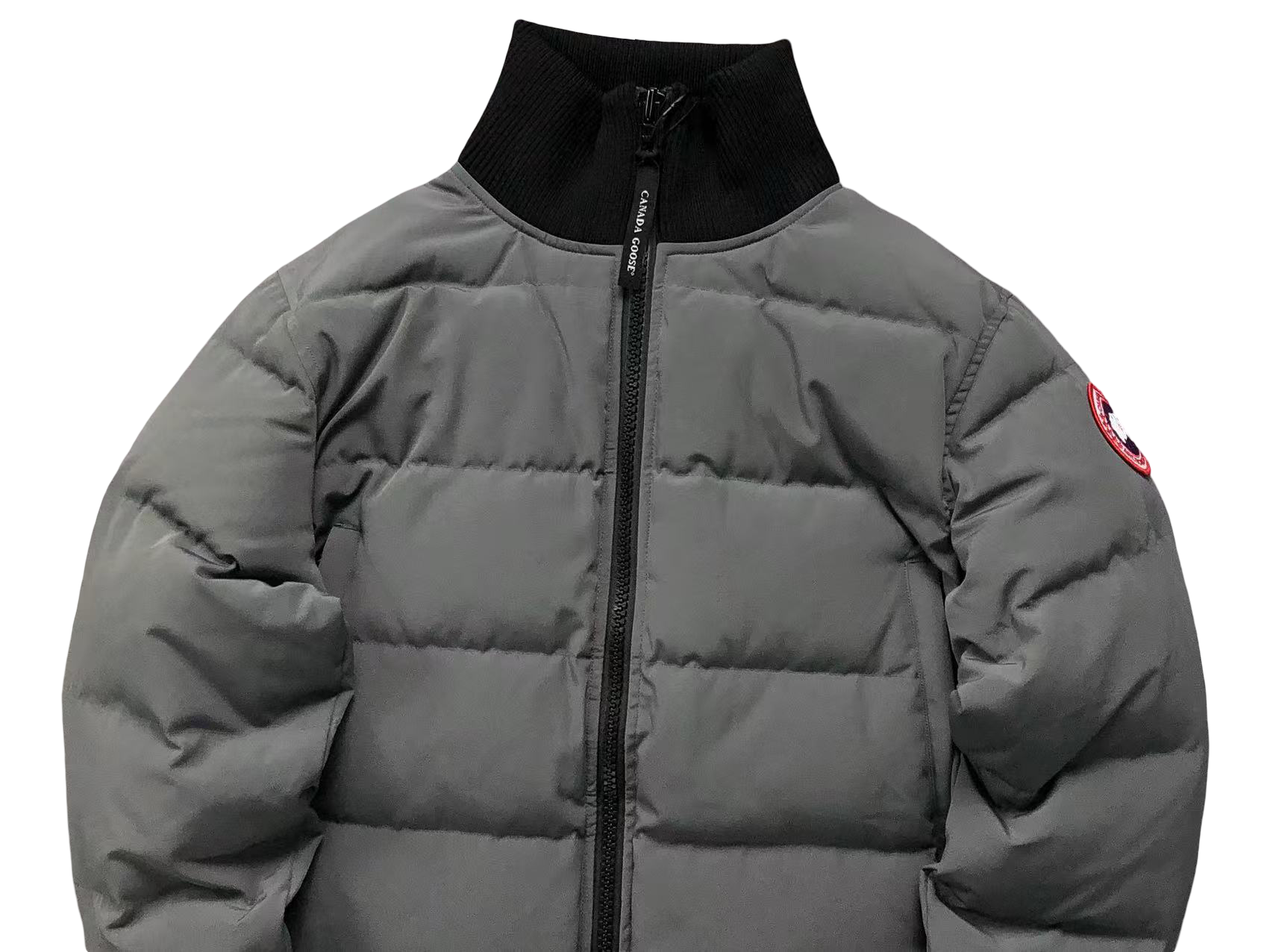 Canada Goose Woolford Jacket Grey