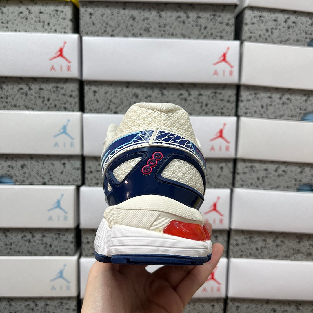 Asics Gel-Kayano 20 Cream Deep Marine
