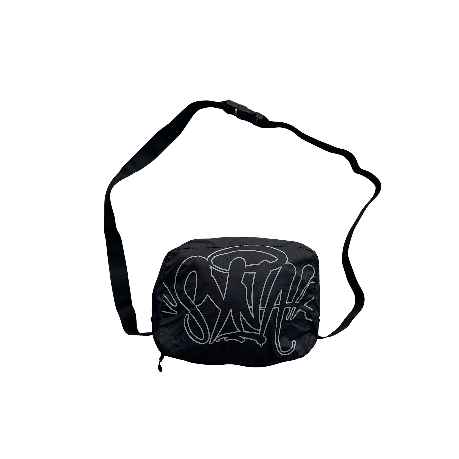 Syna Reversible Storm Jacket Black