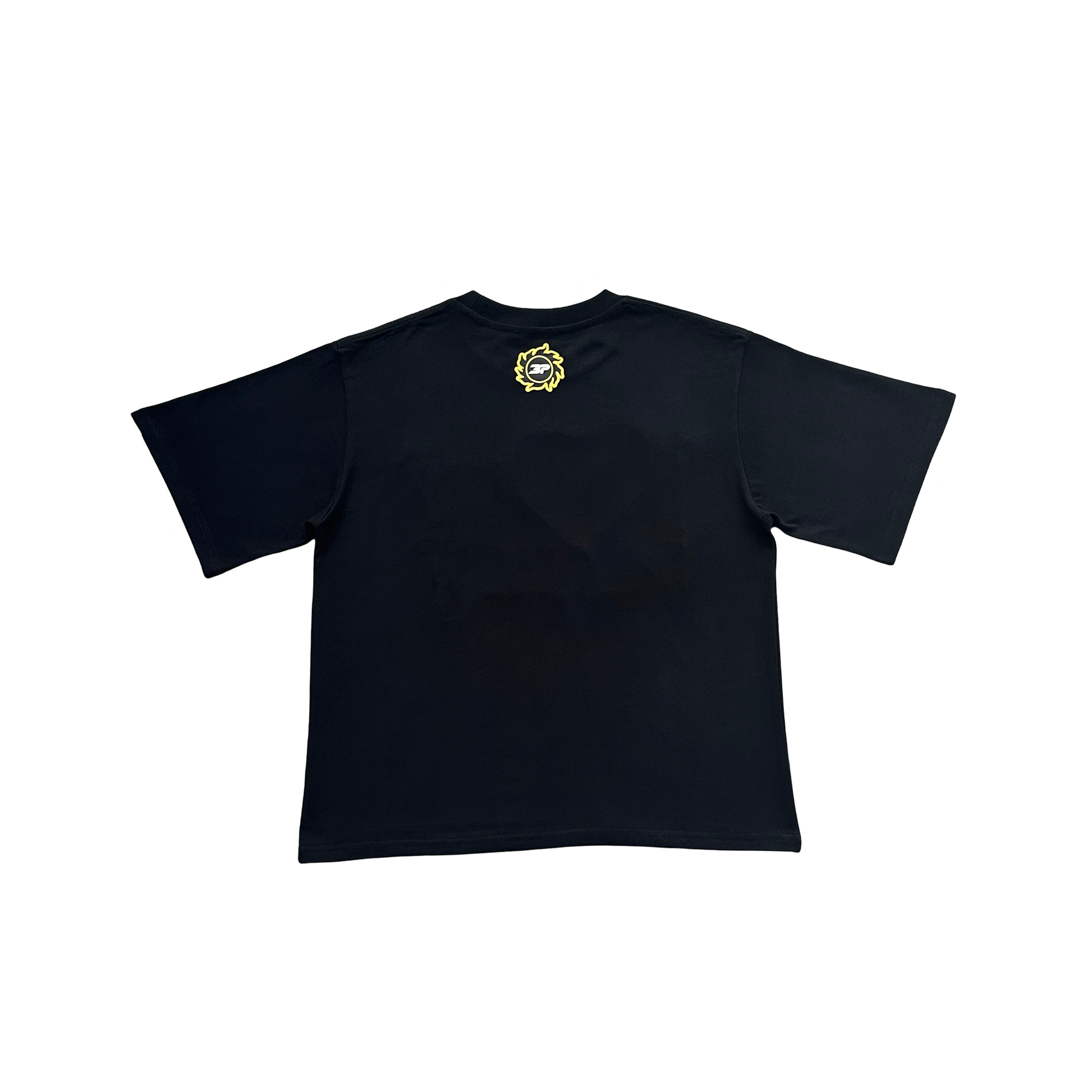 Broken Planet Luv My Planet Tee Black