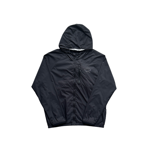 Syna Reversible Storm Jacket Black