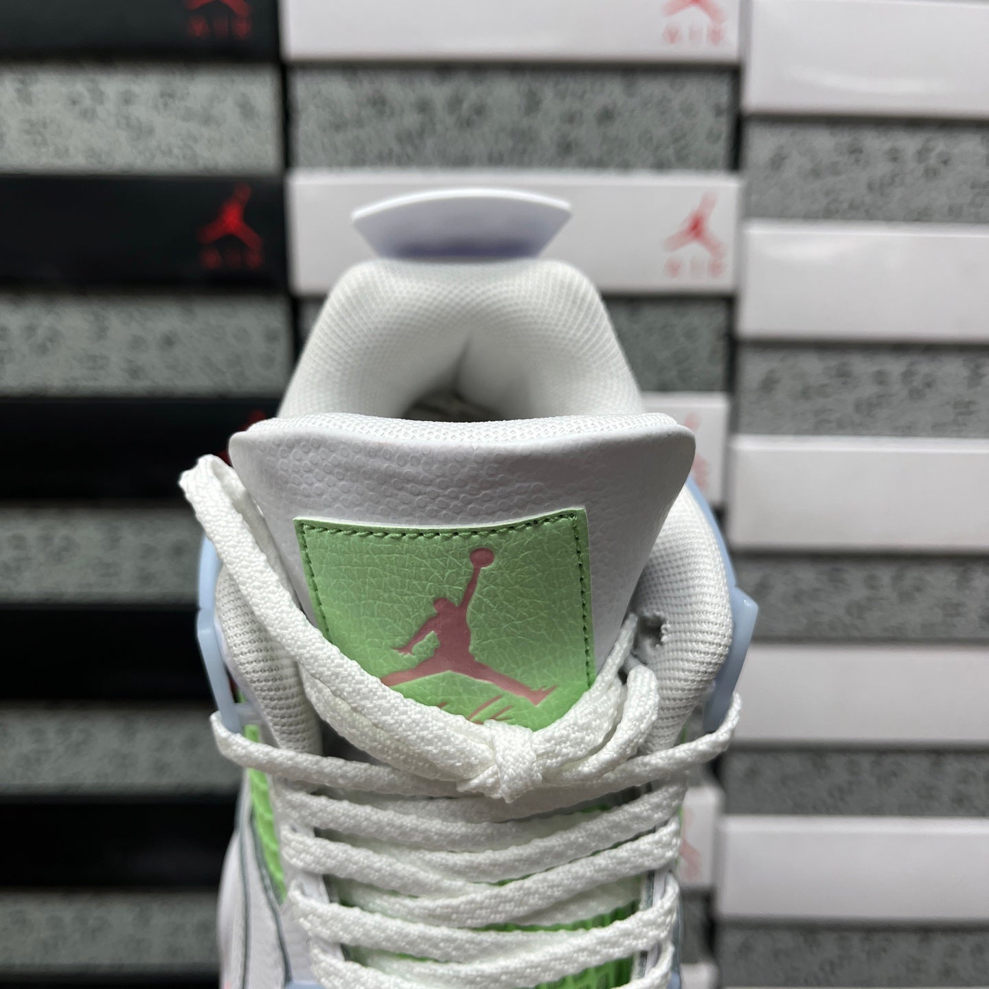 Jordan 4 Retro Valentine's Day 2026 EXCLUSIVITY 21DRIPZZ