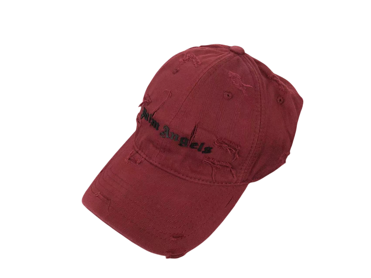 Palm Angels Cap Red