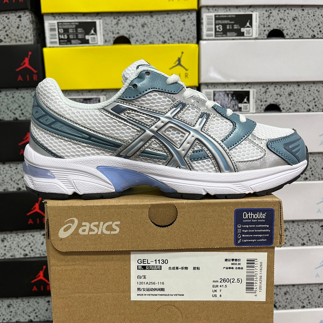 Asics Gel-1130 White Shark Skin