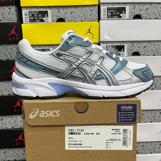 Asics Gel-1130 White Shark Skin