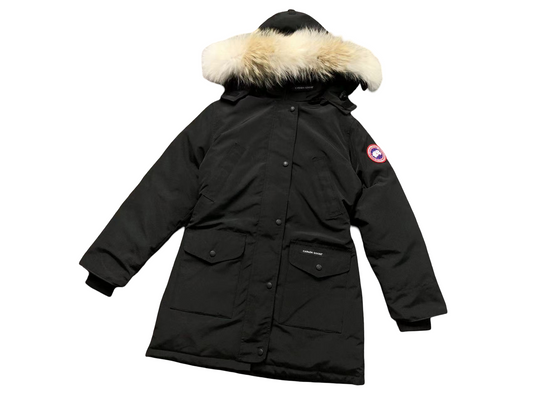 Canada Goose Women's Trillium Parka Black