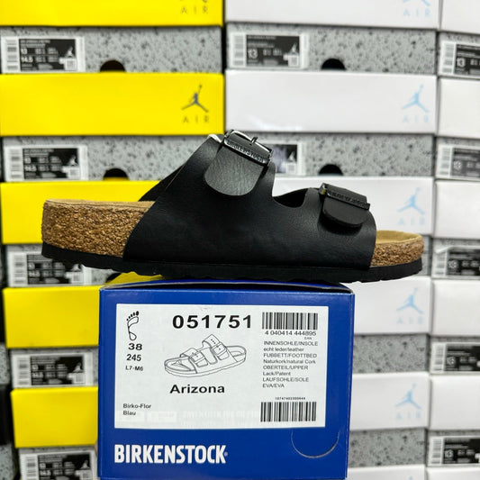 Birkenstock Arizona Black