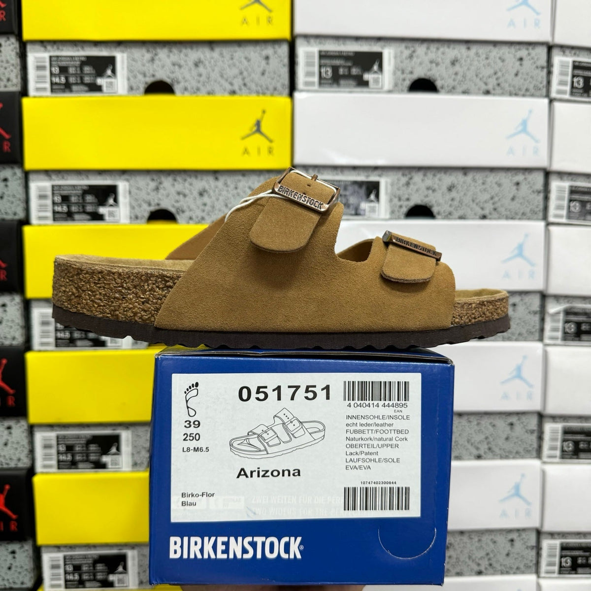 Birkenstock Arizona Mink