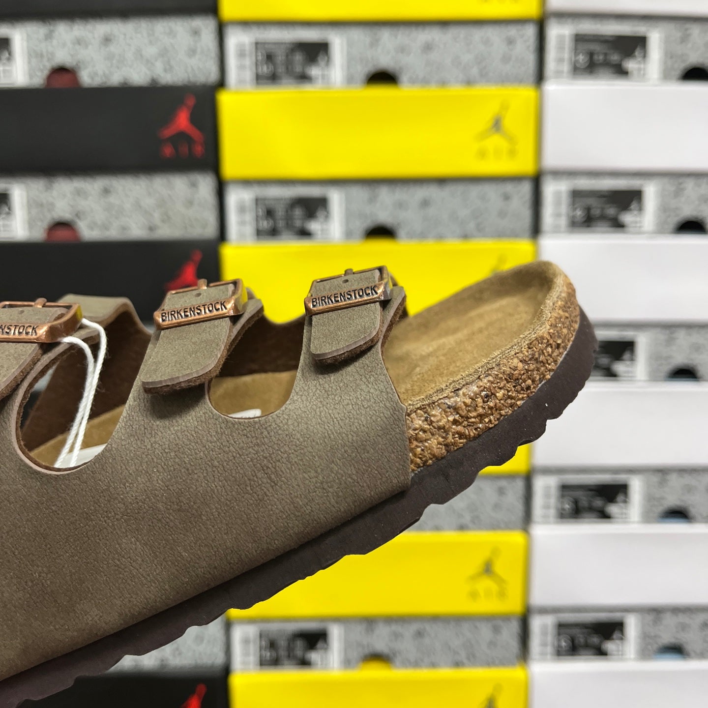 Birkenstock Florida Coffee