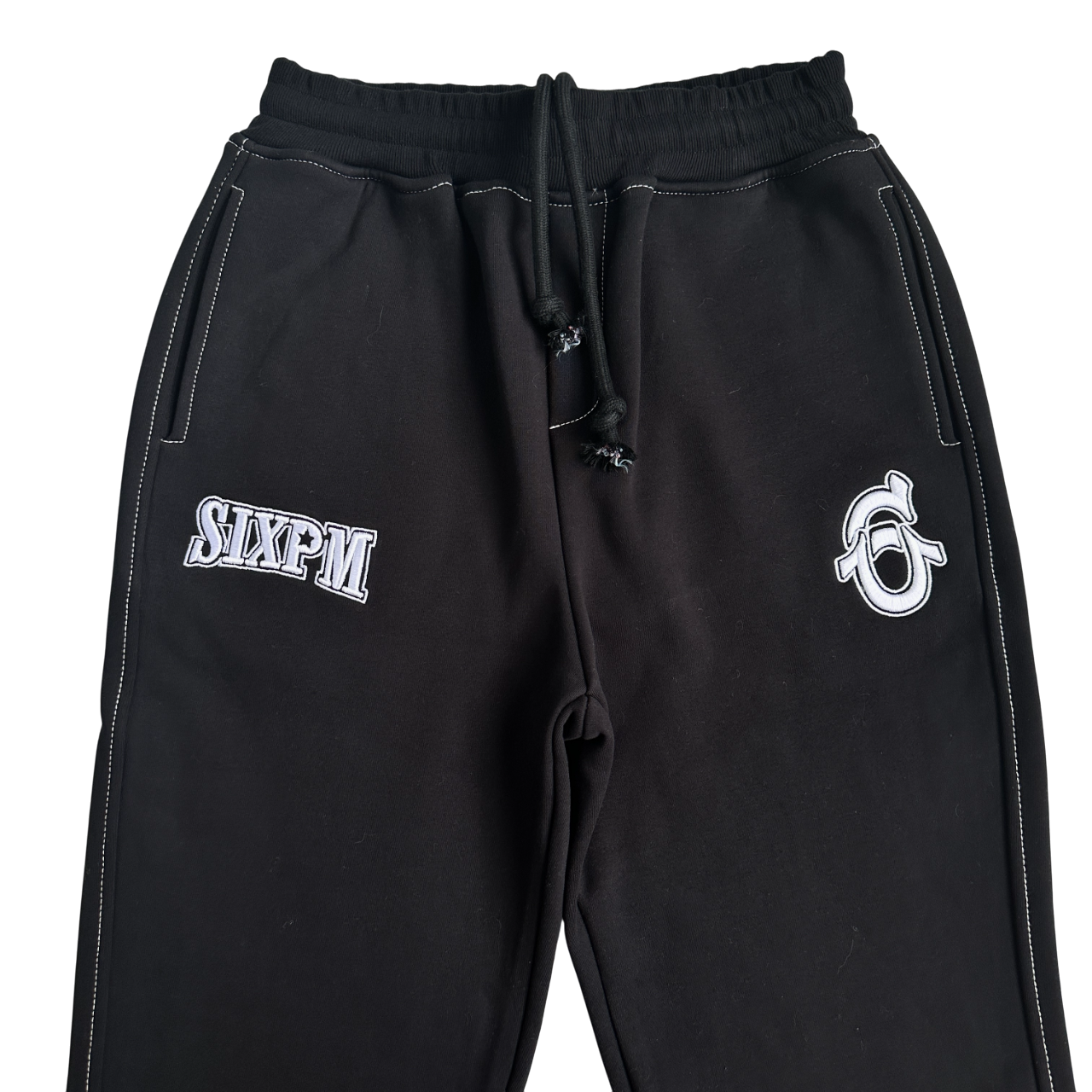 6PM Horseshoe Jogging Black