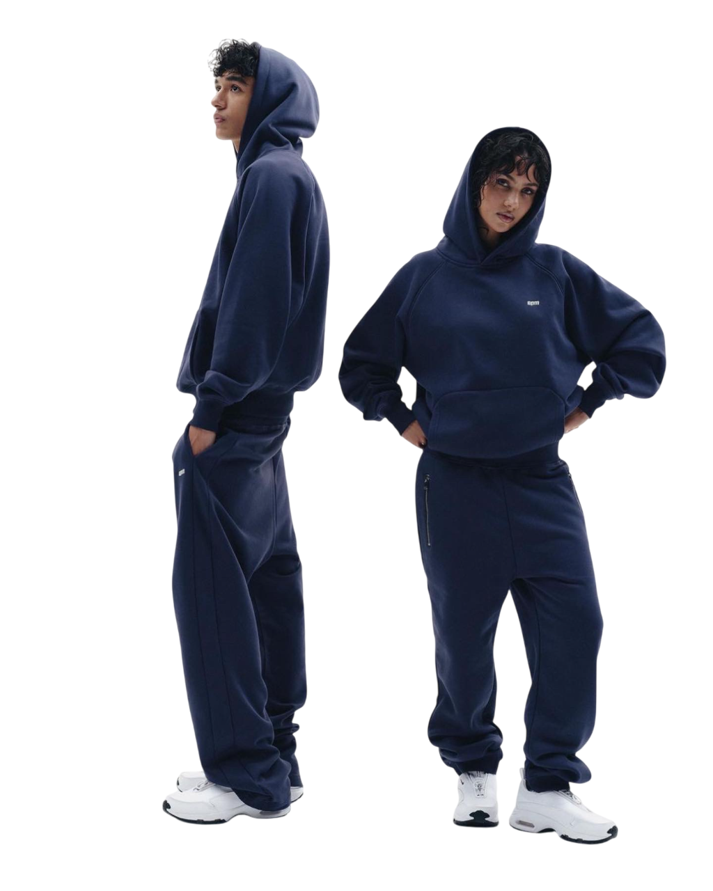 6PM Basic Jogging Navy