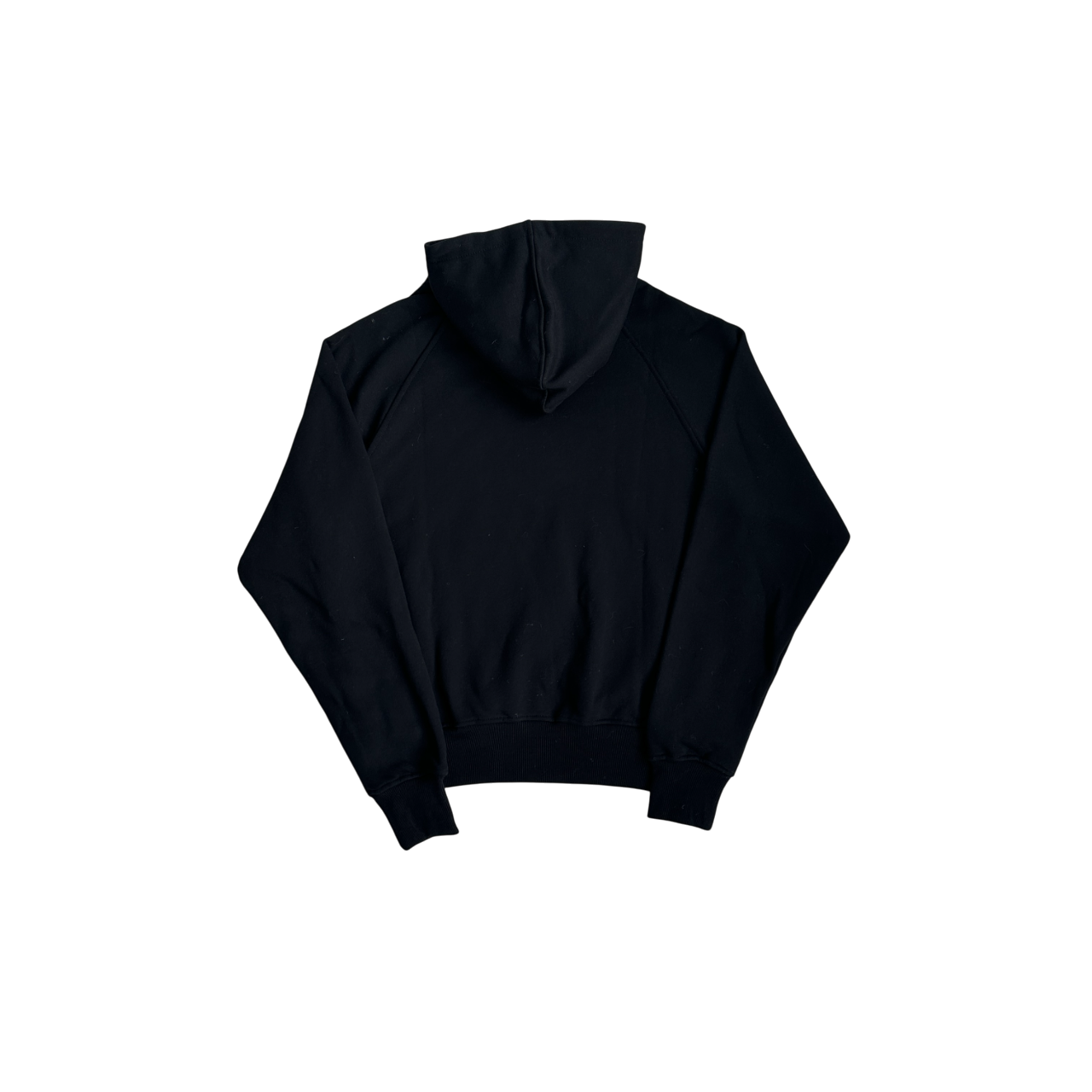 6PM Basic Hoodie Black