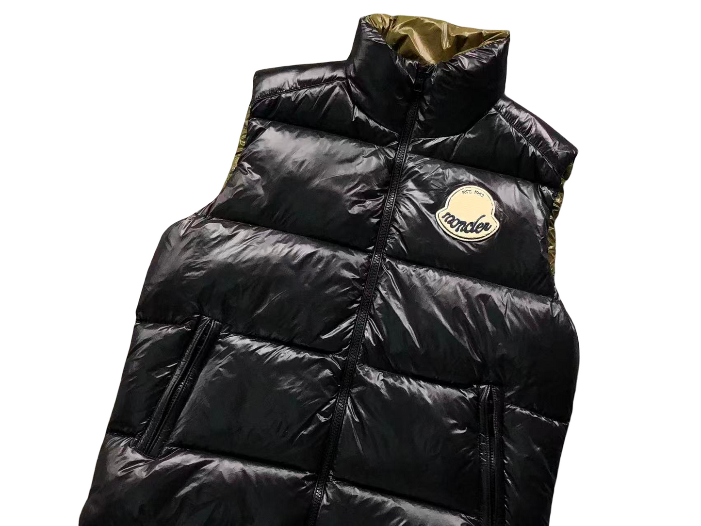 Moncler Lipsi Gilet Black