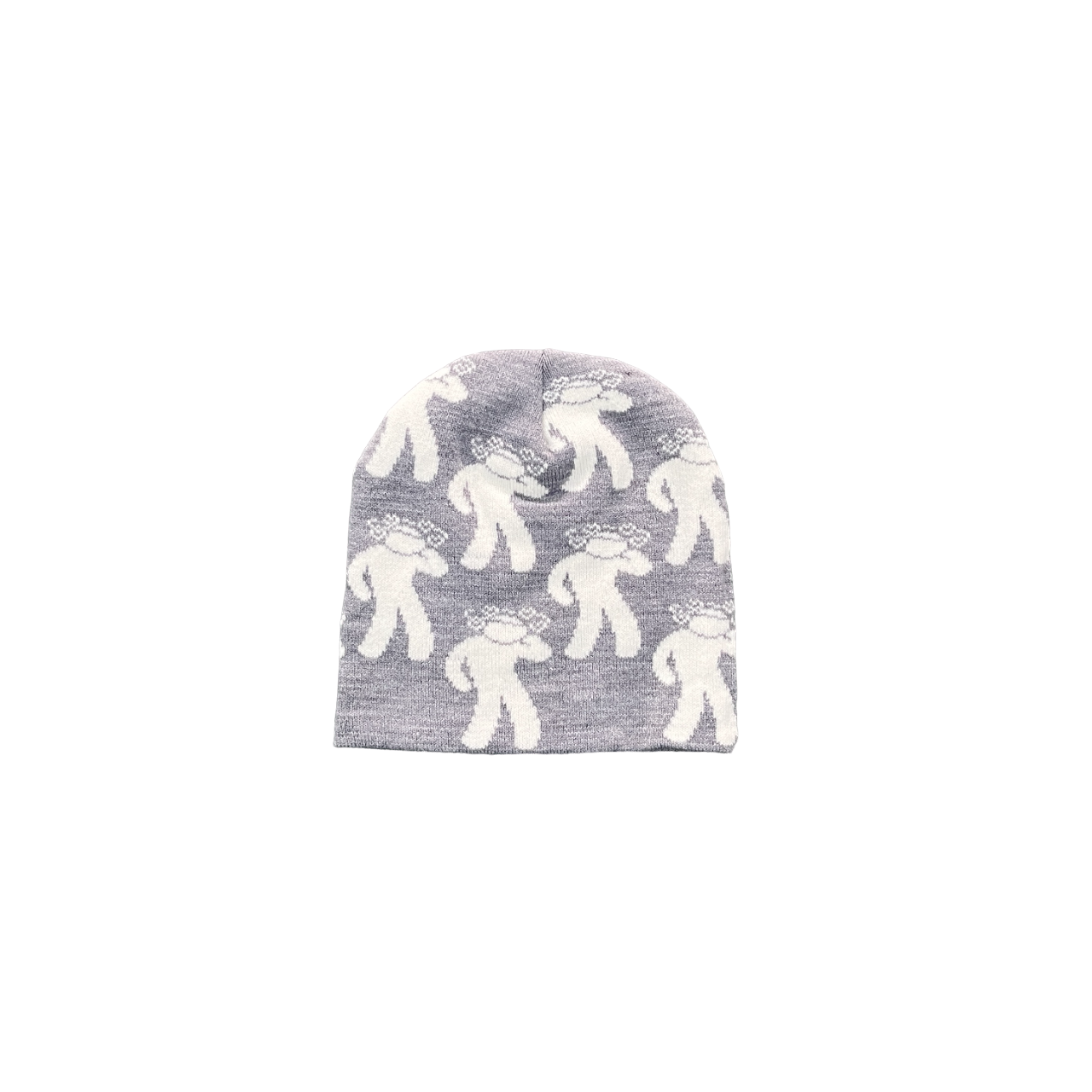 Carsicko Beanie World Grey