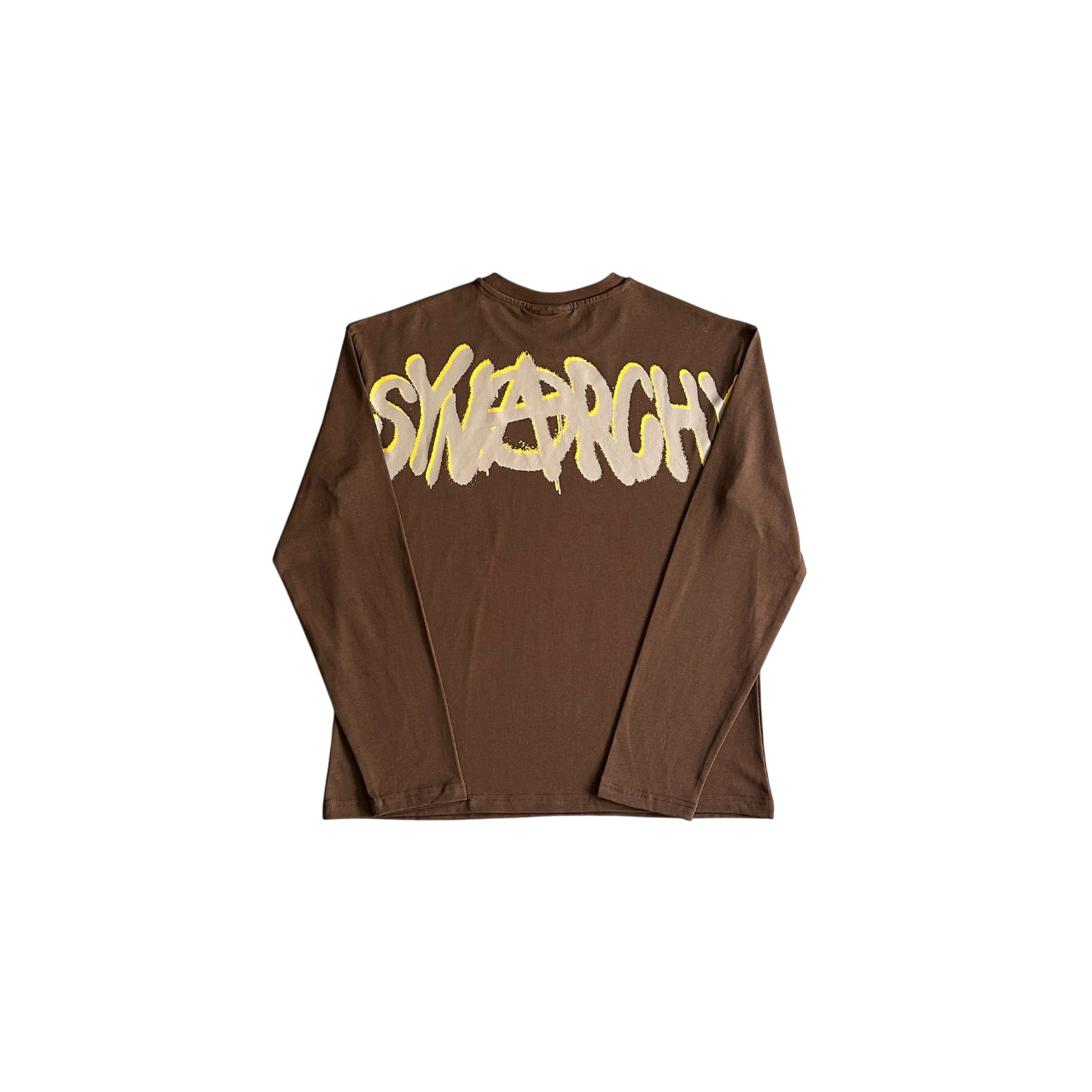 Syna World Synarchy Longsleeve Brown/Yellow