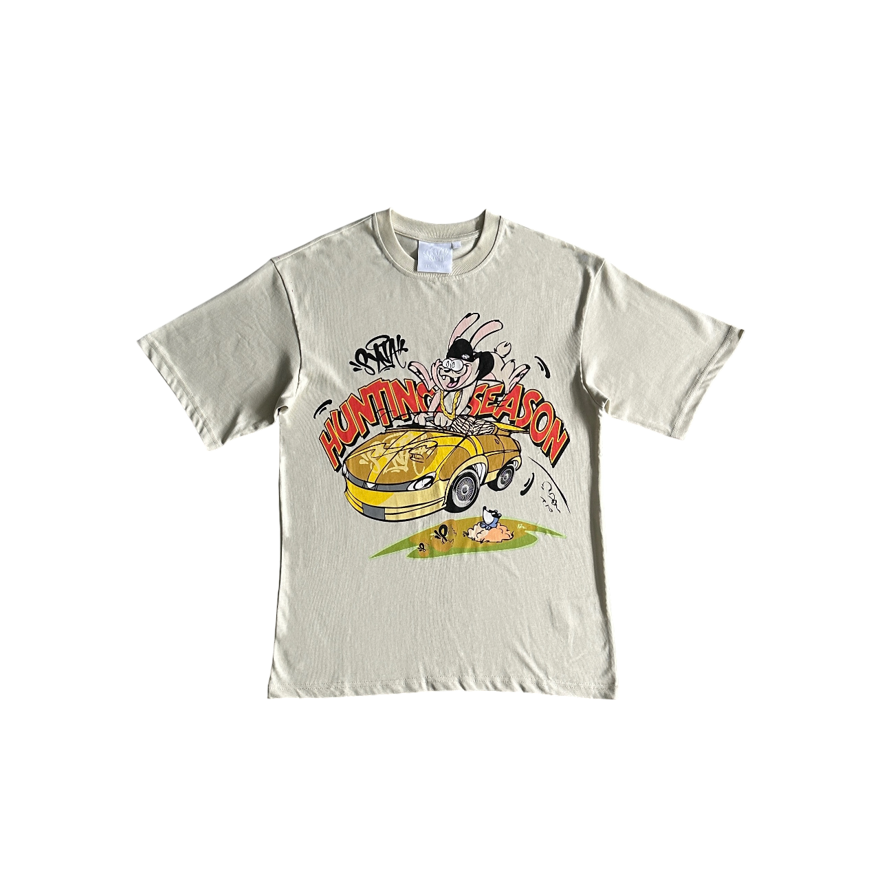 Syna World Hunting Season Tee Cream