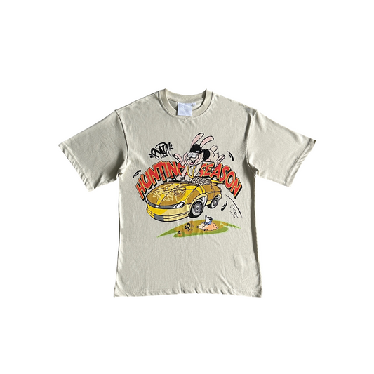 Syna World Hunting Season Tee Cream