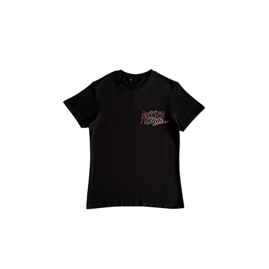 Syna World Syms Tee Black