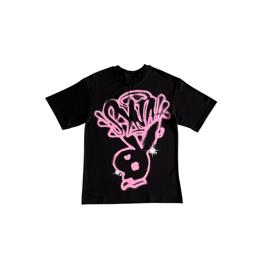 Syna Players Tee Black