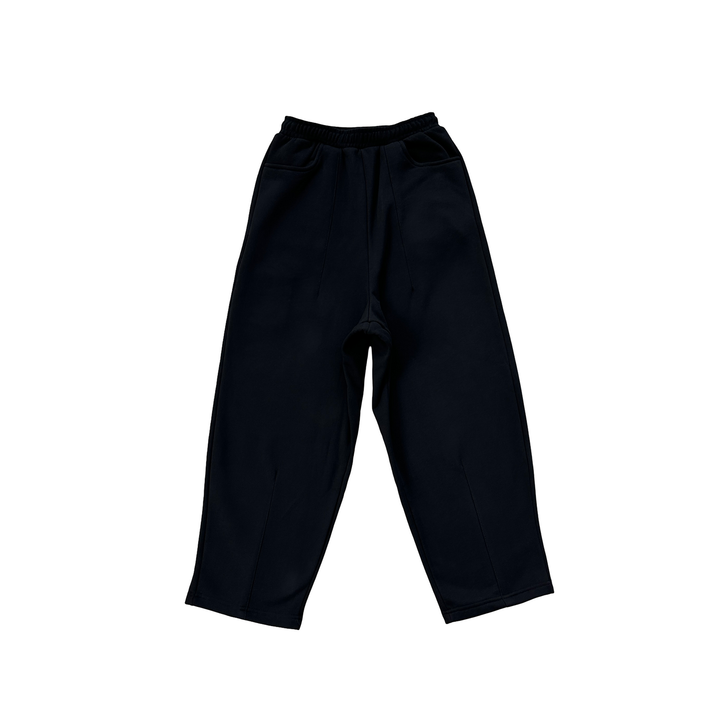 Sweats Collective Cozy Jogging Black