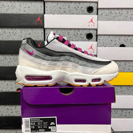 Nike Air Max 95 SB Summit White Cactus Flower