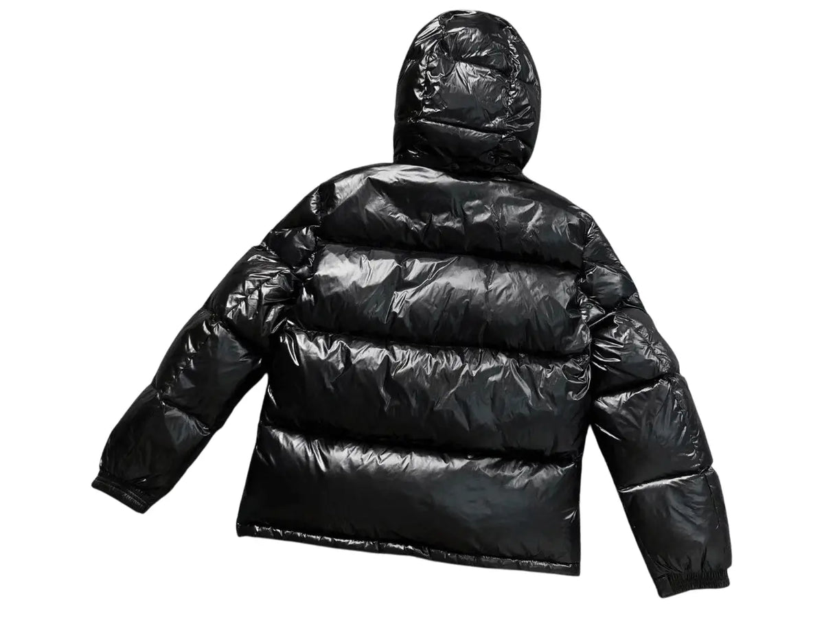 Moncler Montbeliard Down Jacket Black