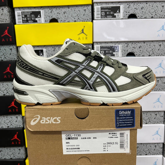 Asics Gel-1130 Pale Oak Mantle Green