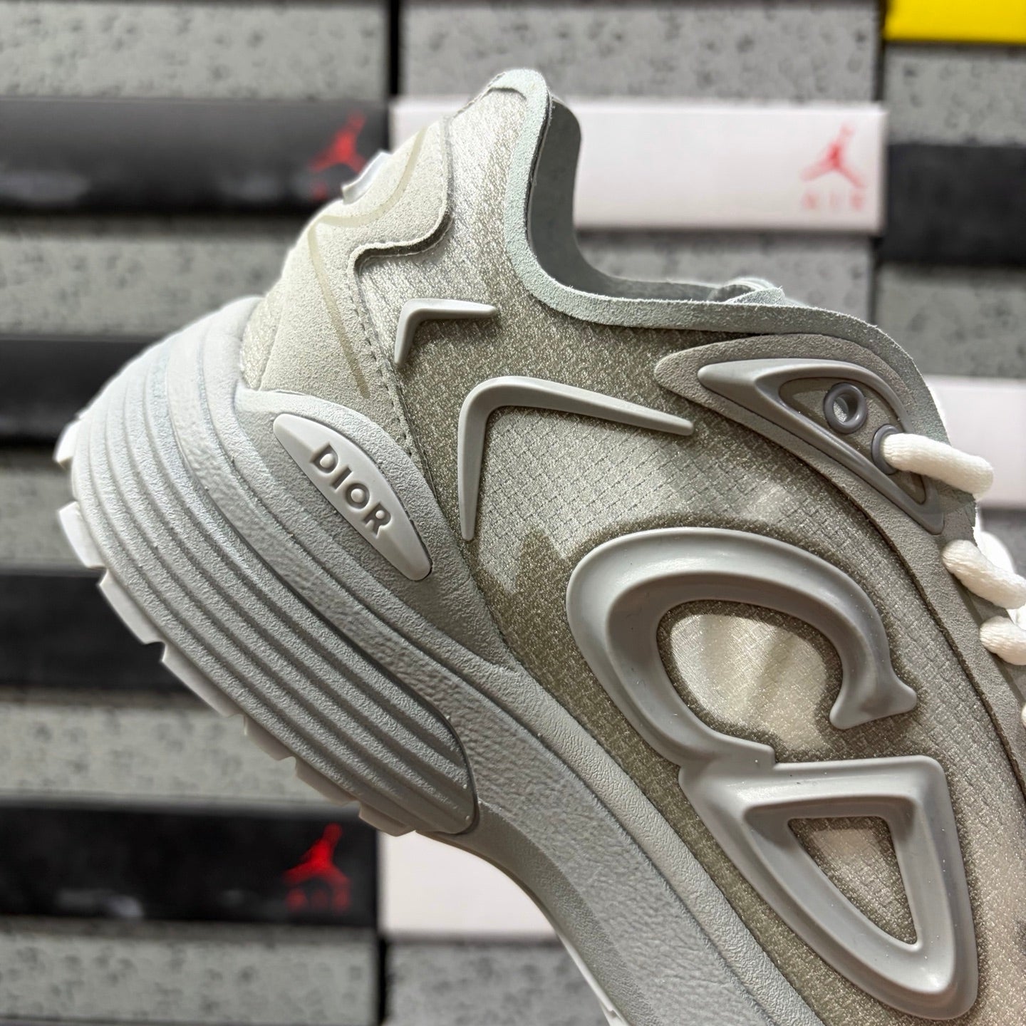 B30 Blanco Crema