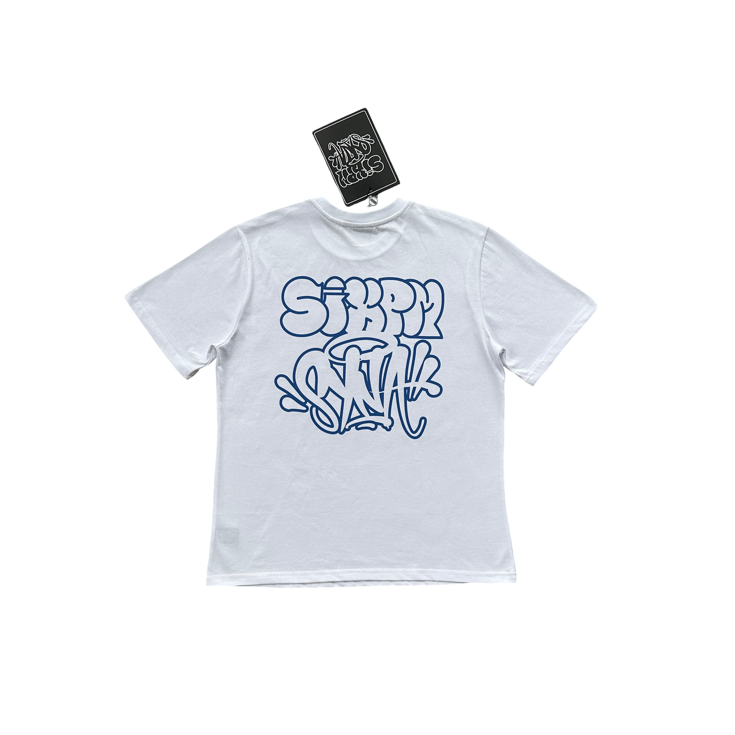 Syna World x 6PM Legendary Link Up Tee White