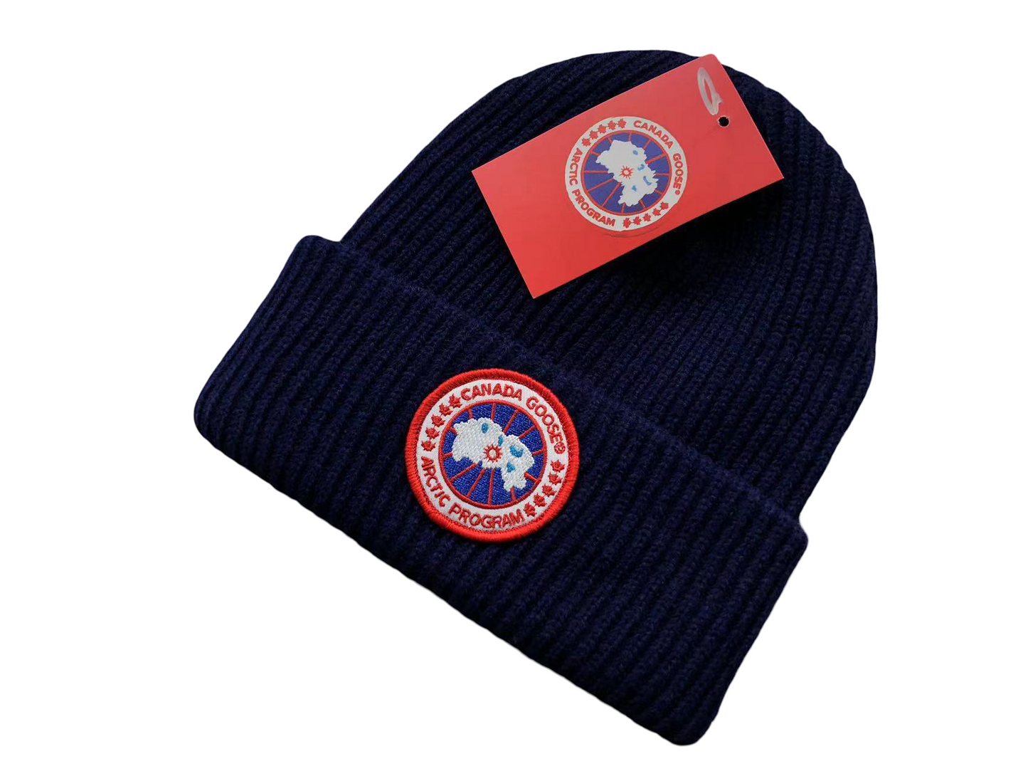 Canada Goose Beanie Navy