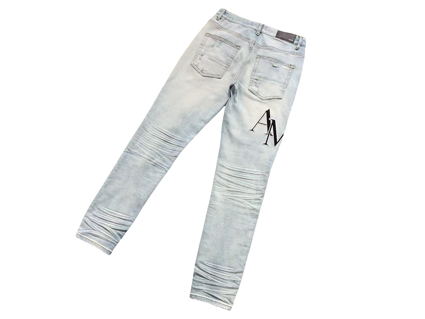 AMIRI Classic Jeans Light Blue