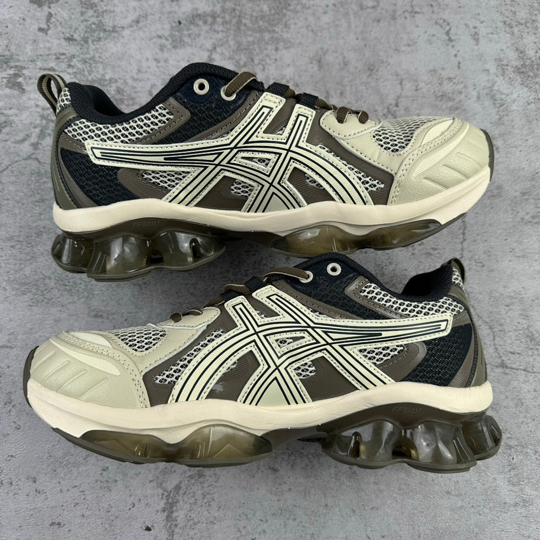 ASICS Gel-Quantum 360 VIII Kinetic Birch Dark Taupe Airei Edition