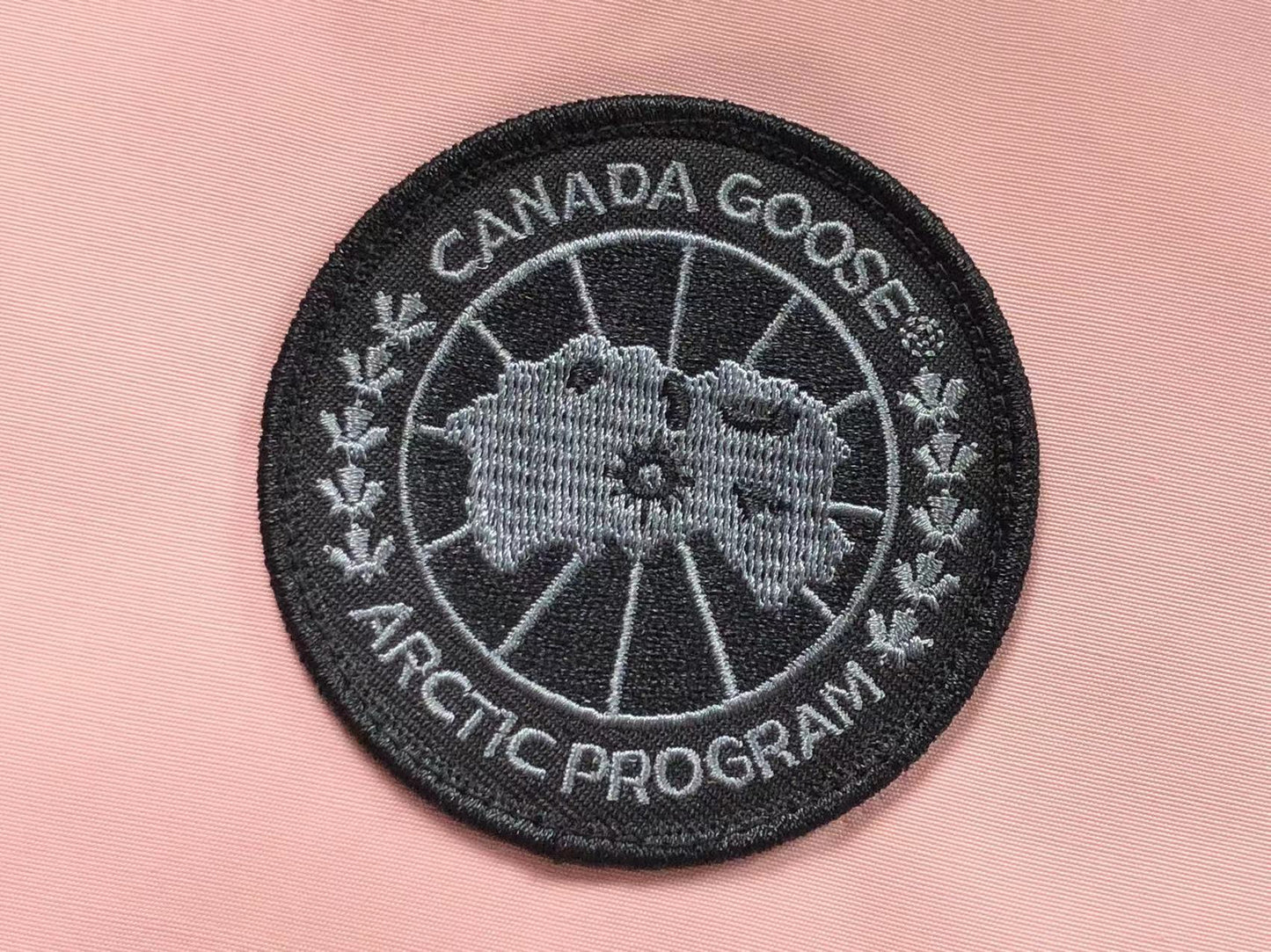 Canada Goose Freestyle Gilet Pink
