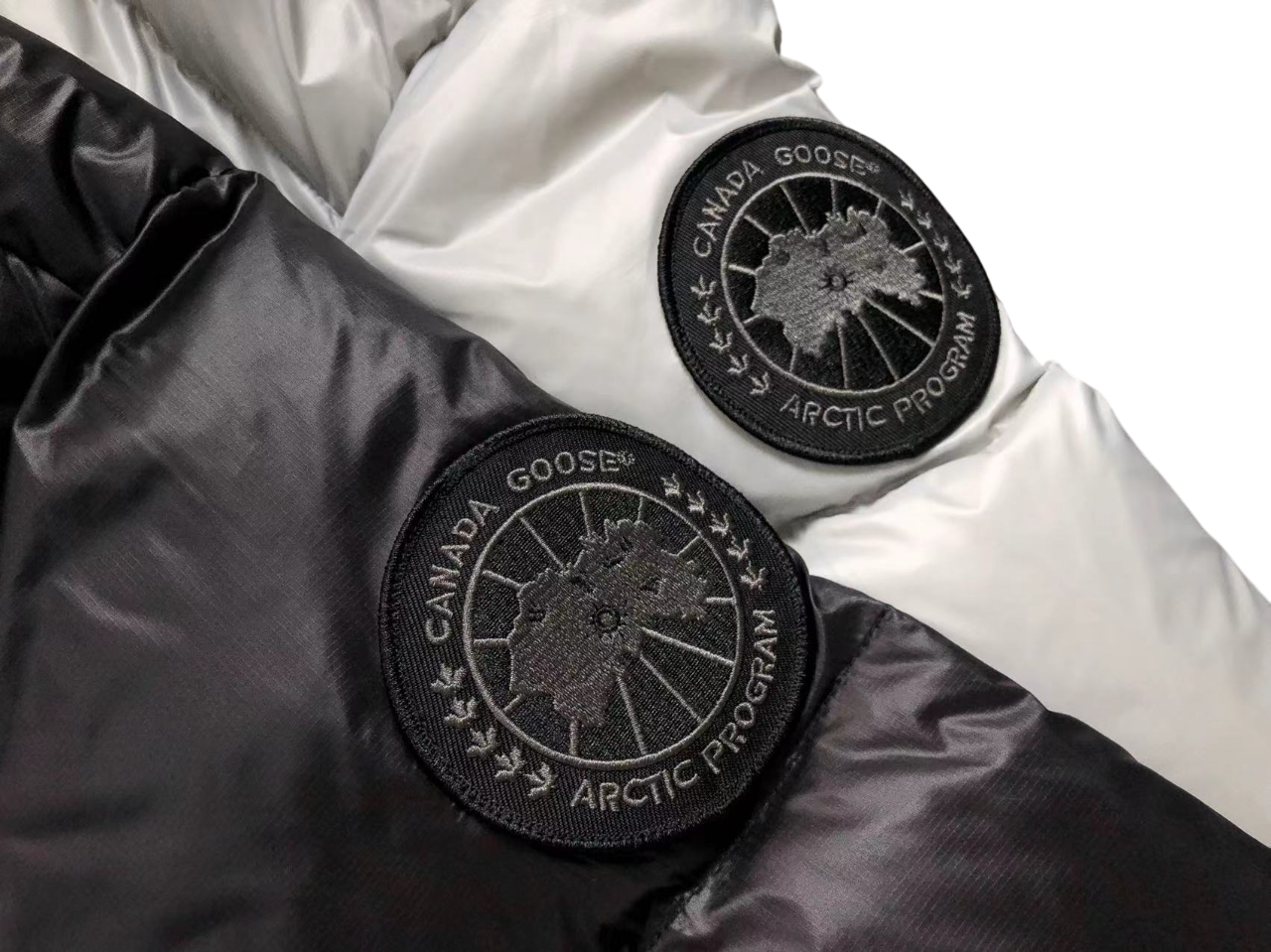 Canada Goose Crofton Parka Black