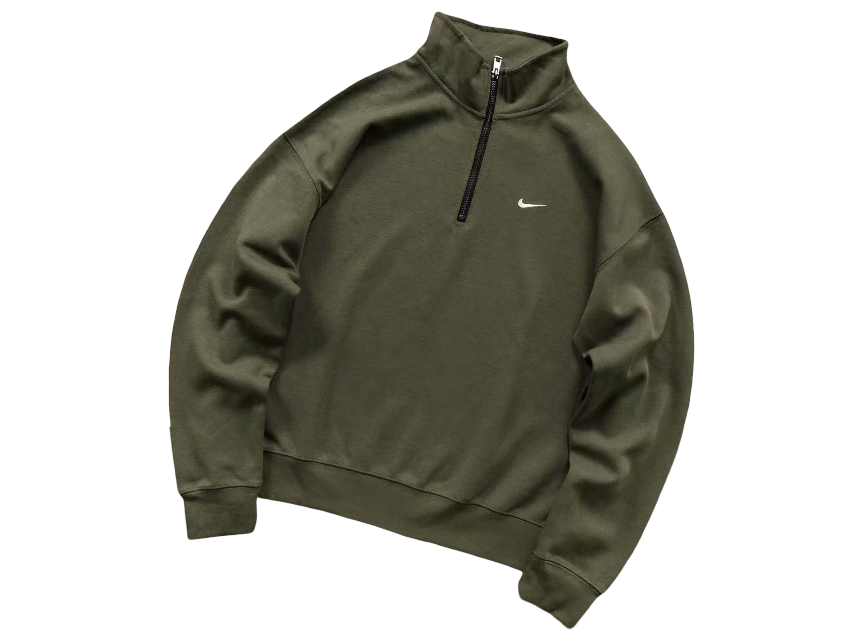 Nike Half-Zip Tracksuit Black/Navy/Khaki/Grey/Blue/Cream/White
