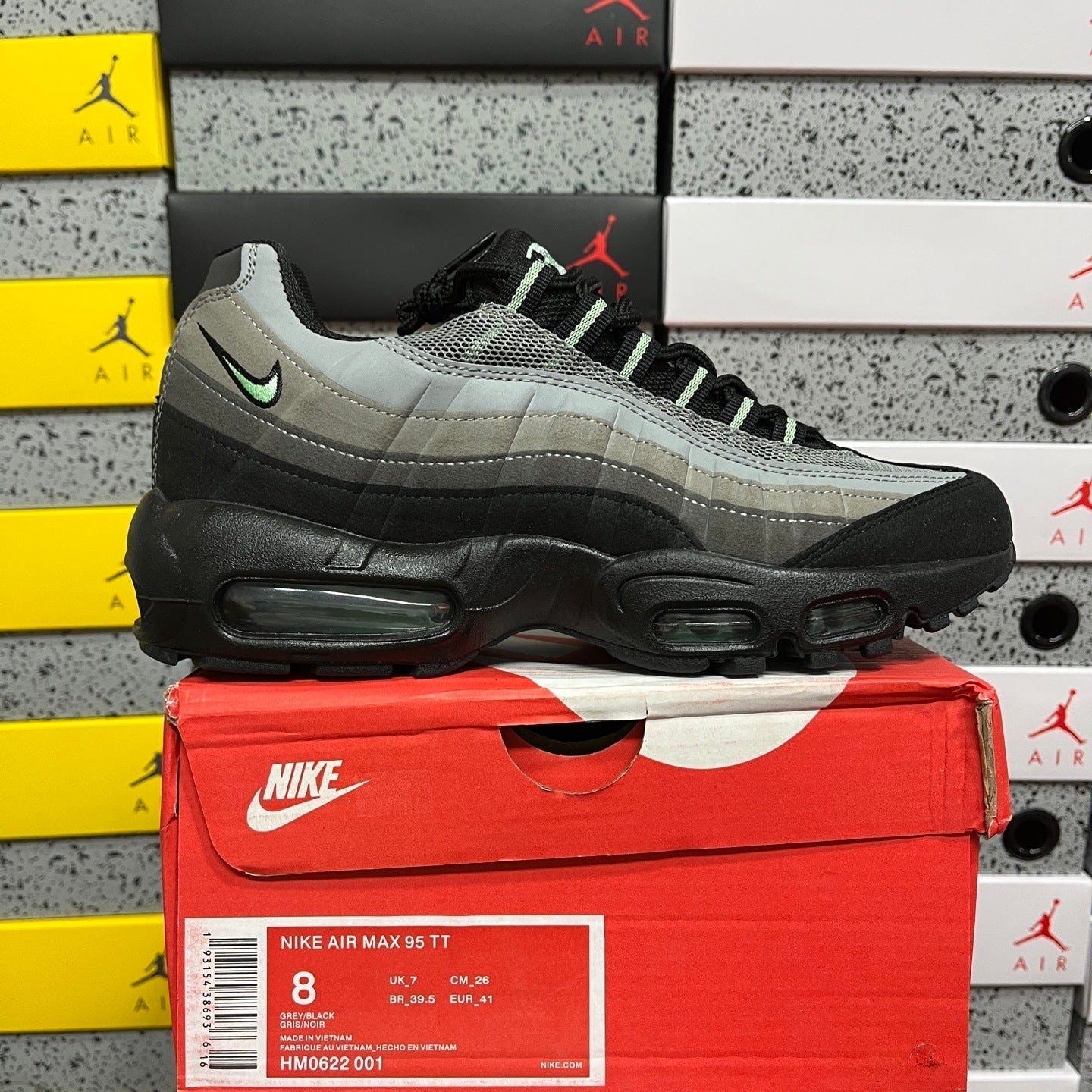 Nike Air Max 95 Vapor Green