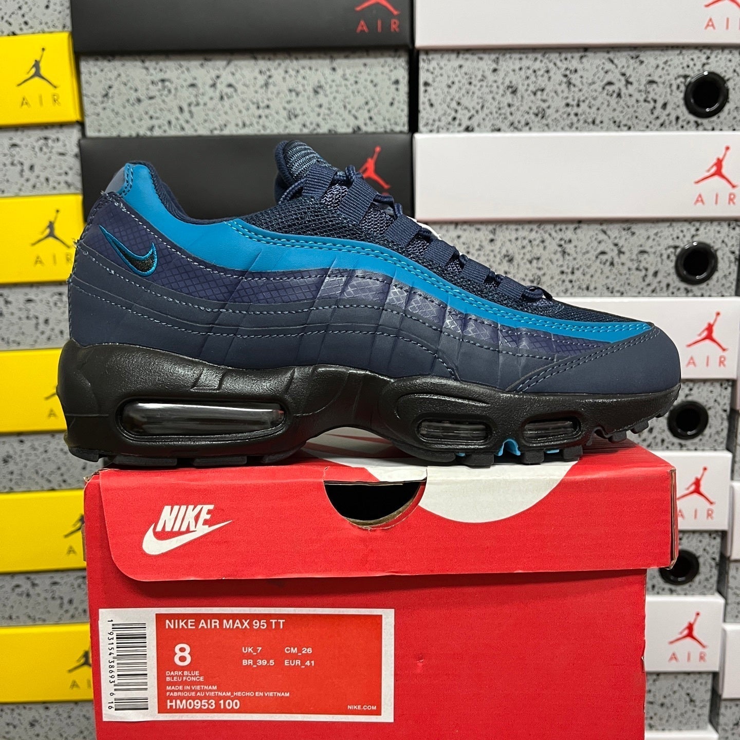 Nike Air Max 95 Harbor Blue