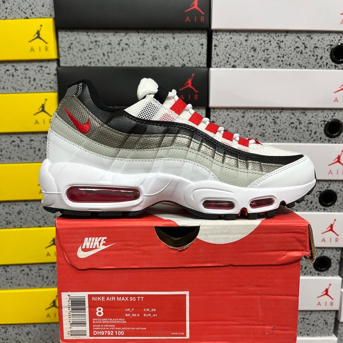 Nike Air Max 95 Japan Plum Blossom