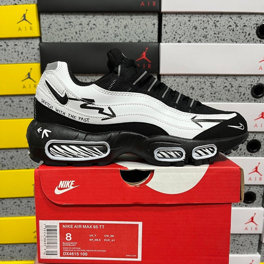 Nike Air Max 95 SP Future Movement Sketch with the Past