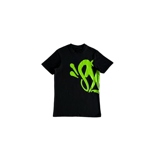 Syna World Syna Logo OG Tee Black