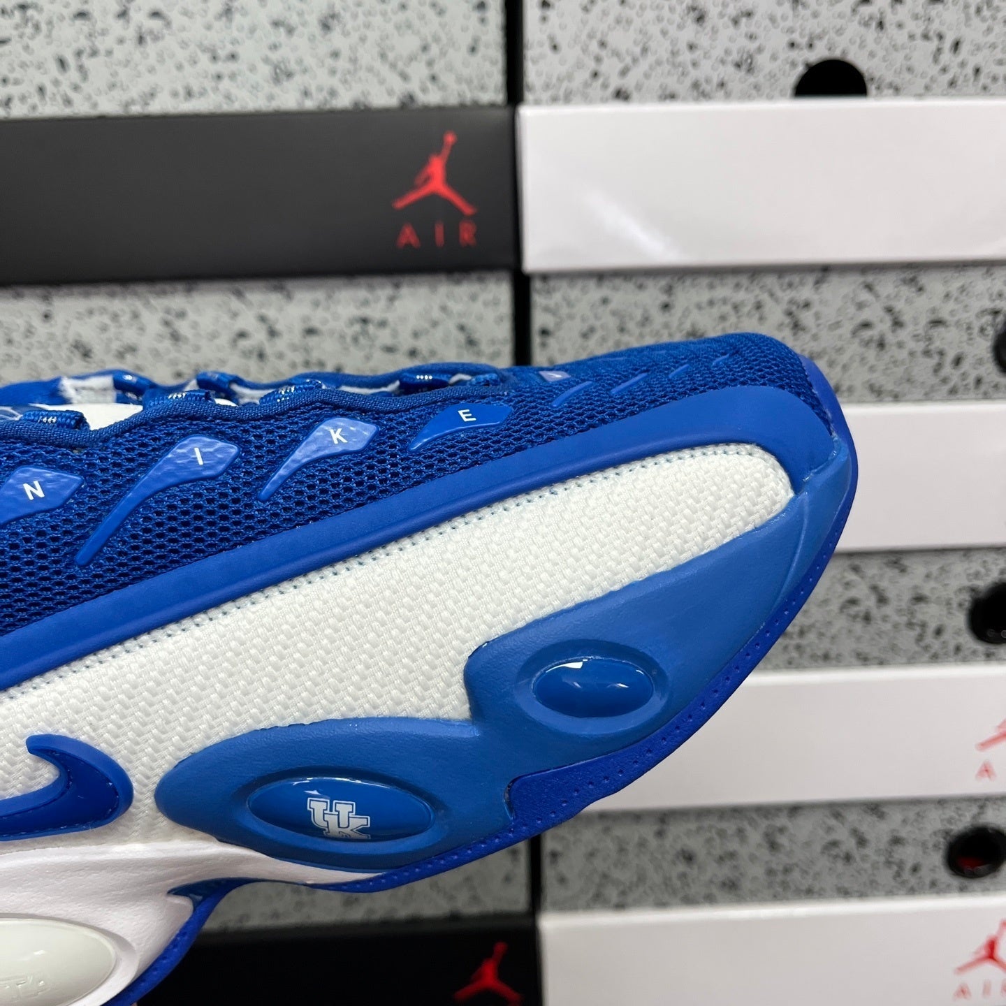 NOCTA Hot Step 1 - (BLUE/WHITE)