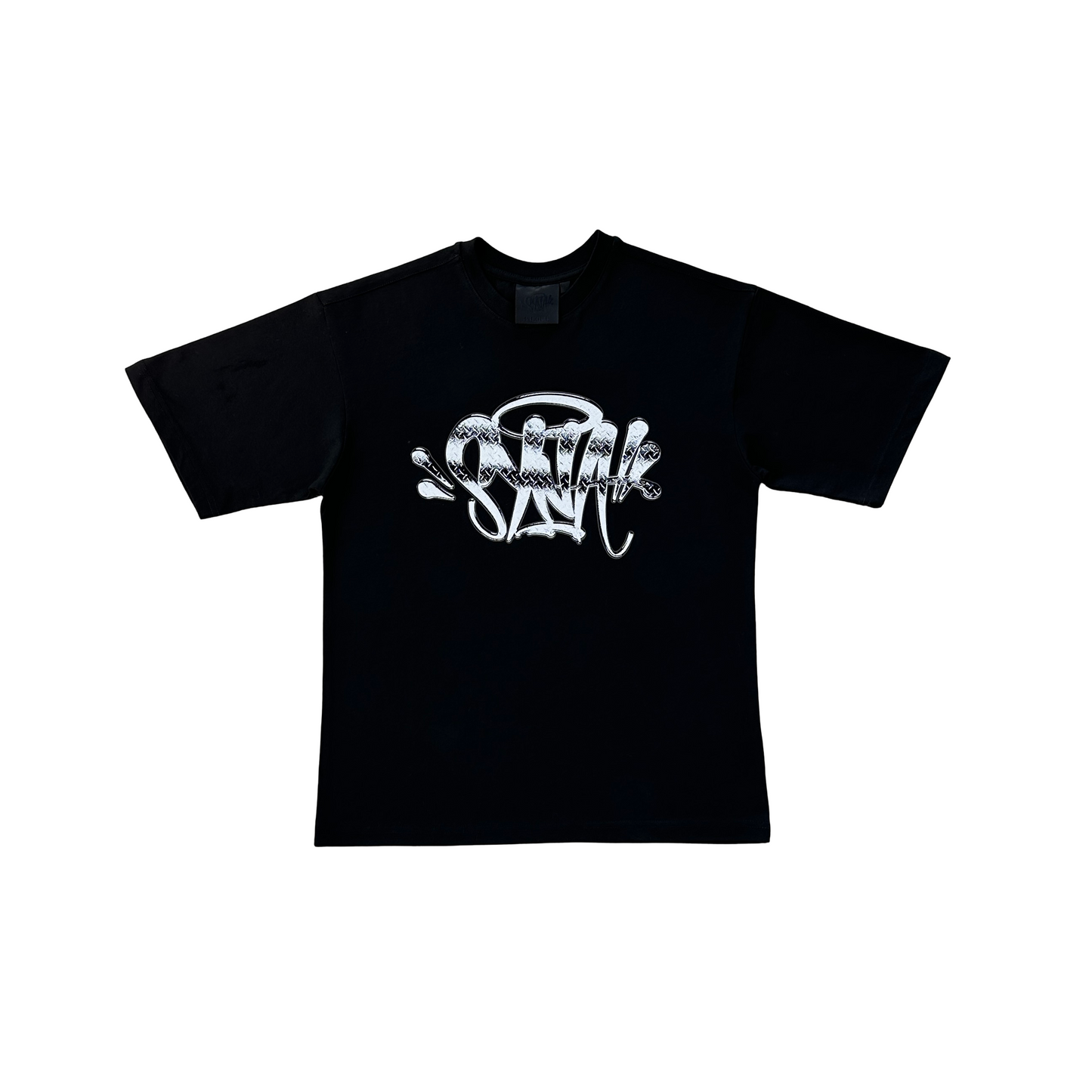 Syna World Steel Tee Black