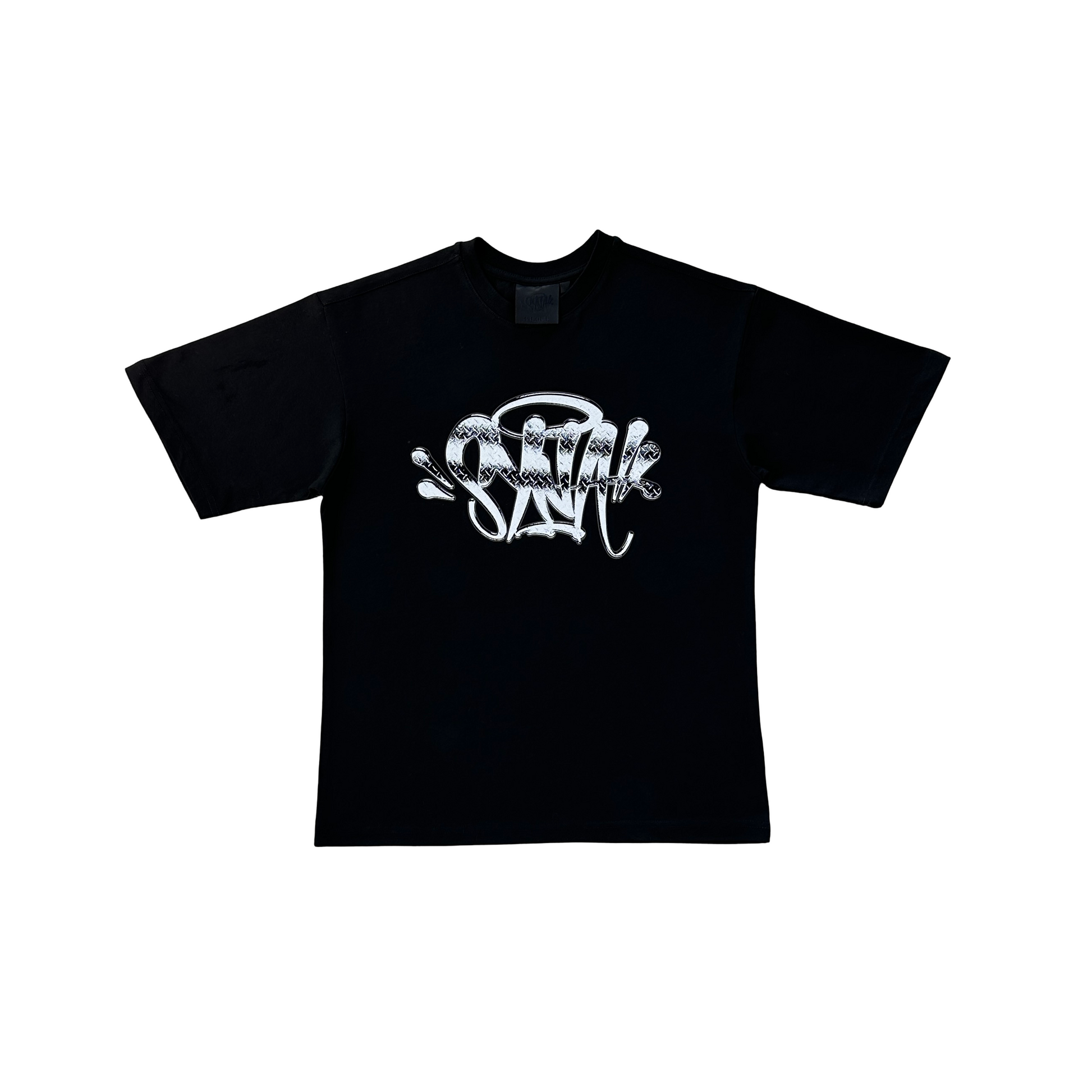 Syna World Steel Tee Black